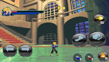 Saiyan Storm Of Endless Battle Screenshot 3