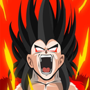 Saiyan Dragon Goku Fighter Z Wallpaper APK