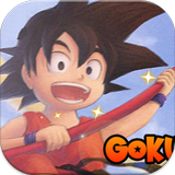 Super Goku Dragon Boy Run icon