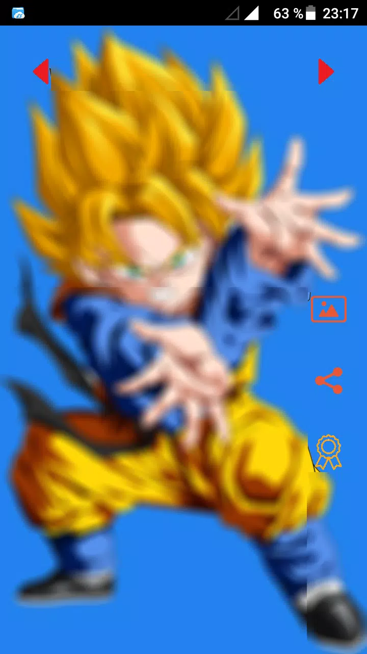 Tải xuống APK Super Goten Wallpaper cho Android Tải xuống APK Super Goten Wallpaper cho Android