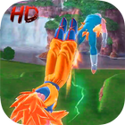 Saiyan Hero: Super Fighter 2 أيقونة