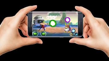 Saiyan Hero: Super Fighter 2 syot layar 2