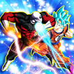 Galaxy Jiren Saiyan Battle