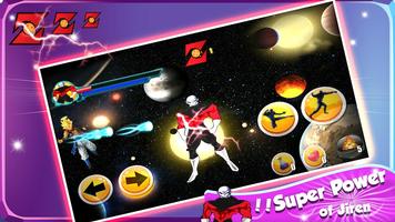 Galaxy Jiren Saiyan Battle 截图 3