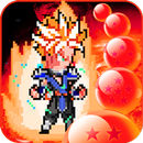 Saiyan Z : Battle War Of Dragon APK