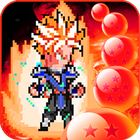 Saiyan Z : Battle War Of Dragon ikona