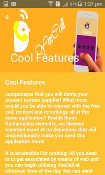 Yeecall For Android Apk Download