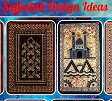 Sajadah Design Ideas Affiche