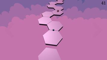 Hexa ZigZag screenshot 1