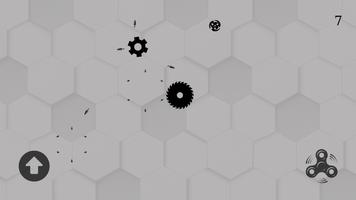 Spinner Shooter captura de pantalla 1