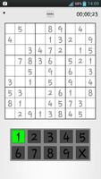 Sudoku ảnh chụp màn hình 3