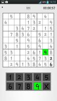 Sudoku capture d'écran 2