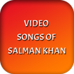 Video songs of Salman Khan
