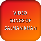 Video songs of Salman Khan icône