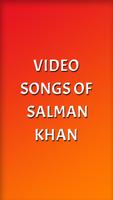 Video songs of Salman Khan Affiche
