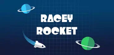 Racey Rocket: Arcade Space Rac