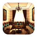 APK Salon marocain decoration