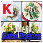 Salad Recipe icône