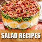 Salad Recipes 아이콘
