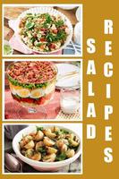 Salad Recipes syot layar 1