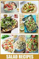 Salad Recipes syot layar 2