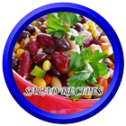 آیکون‌ Salad Recipes