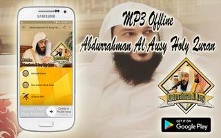 MP3 Offline Abdurrahman Al Ausy Holy Quran 截图 1
