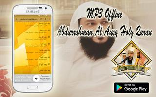 MP3 Offline Abdurrahman Al Ausy Holy Quran 截图 2