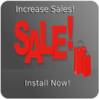 آیکون‌ Increase Sales Tips - How To Increase Sales? Sales