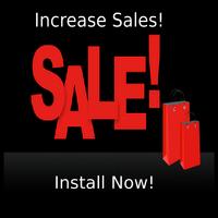 Increase Sales Tips - How To Increase Sales? Sales Plakat