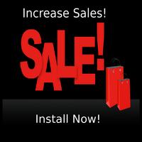 Increase Sales Tips - How To Increase Sales? Sales-poster