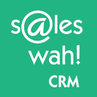 Saleswah CRM - Start selling! icon