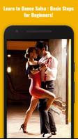 Salsa Dancing poster
