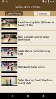 1 Schermata Salsa Dance VIDEOs