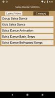 Salsa Dance VIDEOs 截图 2