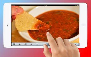 Salsa Rezept Screenshot 2