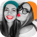 Efectos de color foto editor APK