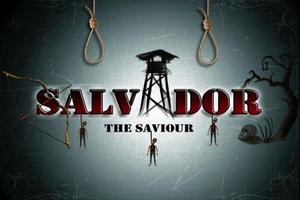 Salvador The Saviour Affiche