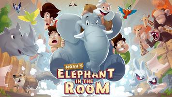 Noah's Elephant in the Room plakat