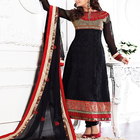 Thiết kế Salwar Kameez biểu tượng