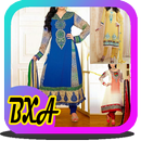 Idées salwar kameez Mode APK