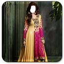 Salwar kameez montage photo APK