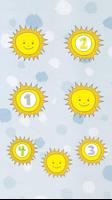 Preschool learning numbers スクリーンショット 2