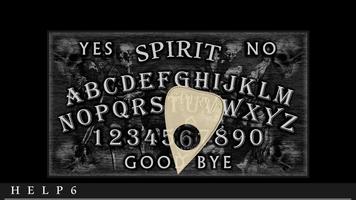 1 Schermata 3D Spirit Board