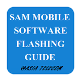 SAM MOBILE FLASHING GUIDE icon