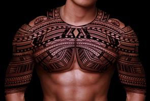 Samoan Tattoo syot layar 1