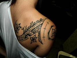 Samoan Tattoo 스크린샷 3