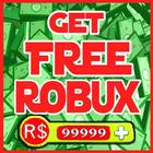How to Get Free Robux أيقونة