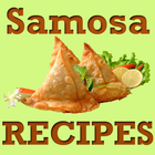 Samosa Making Recipes Videos - How to Make Samosa icône