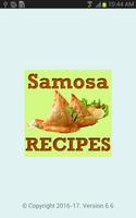 Samosa Making Recipes Videos - How to Make Samosa Affiche